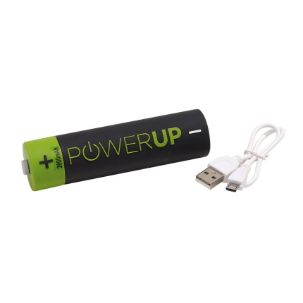 Powerbank power up - Topgiving