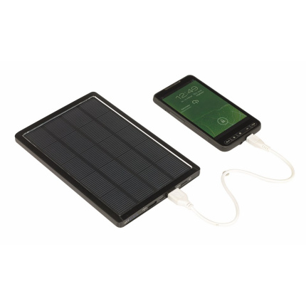 10.000mah krachtige solar powerbank sol - Topgiving