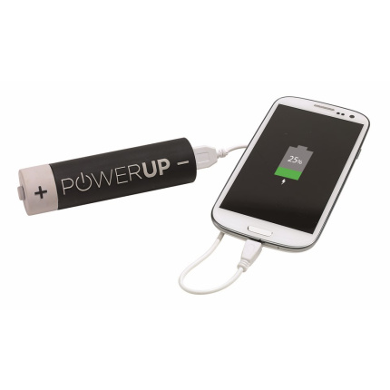 Powerbank power up - Topgiving