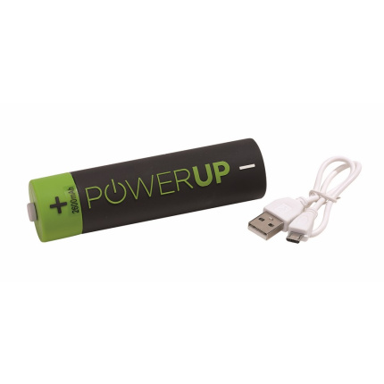 Powerbank power up - Topgiving