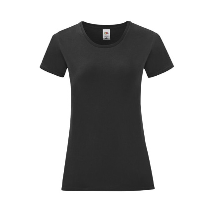 Kleuren dames t-shirt - Topgiving