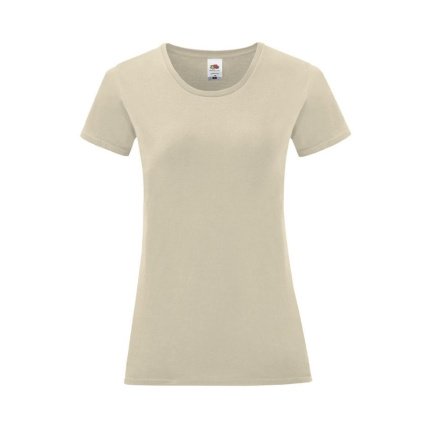 Kleuren dames t-shirt - Topgiving