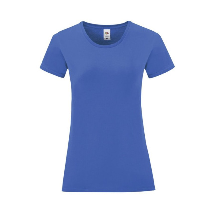 Kleuren dames t-shirt - Topgiving