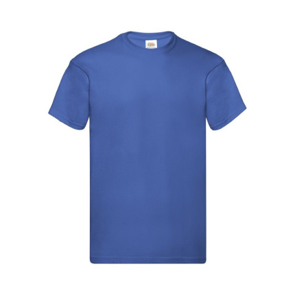 Kleuren t-shirt volwassene - Topgiving