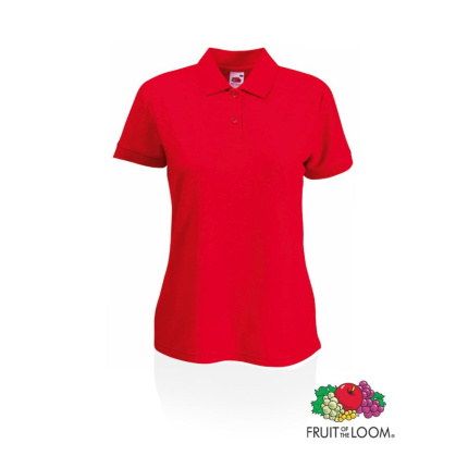 Dames polo shirt - Topgiving