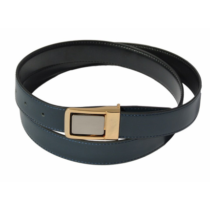 Riem leder 30mm - Topgiving