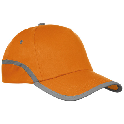 5 panel katoenen baseballcap - Topgiving