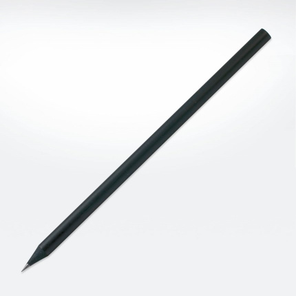 Zwart potlood van fsc hout - Topgiving