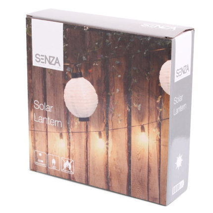 Senza solar led lantern circle - Topgiving