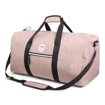 Twin tone weekendbag - Topgiving