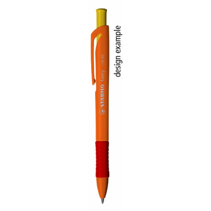 Balpen stabilo concept fancy - Topgiving