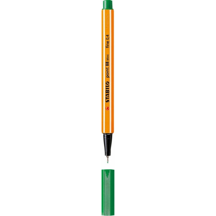 Fineliner stabilo point 88 mini - Topgiving