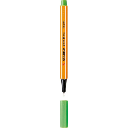 Fineliner stabilo point 88 mini - Topgiving