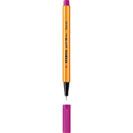 Fineliner stabilo point 88 mini - Topgiving