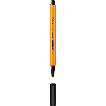 Fineliner stabilo point 88 mini - Topgiving