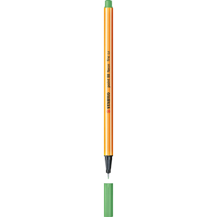 Fineliner stabilo point 88 - Topgiving