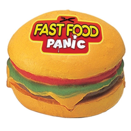 Anti-stress hamburger - Topgiving
