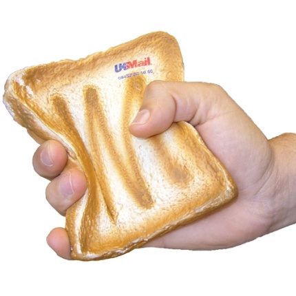 Anti-stress toast - Topgiving