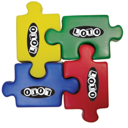 Anti-stress puzzel - Topgiving