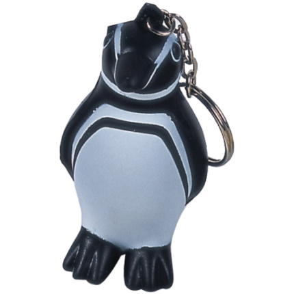 Anti-stress pinguin sleutelhanger - Topgiving