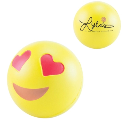 Anti-stress love emoji liefde emoticon - Topgiving