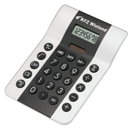 Solar bureaurekenmachine - Topgiving