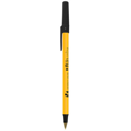 Bic® round stic® balpen - Topgiving