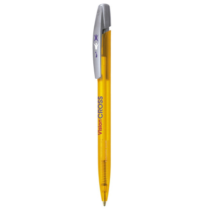 Bic® media clic balpen - Topgiving