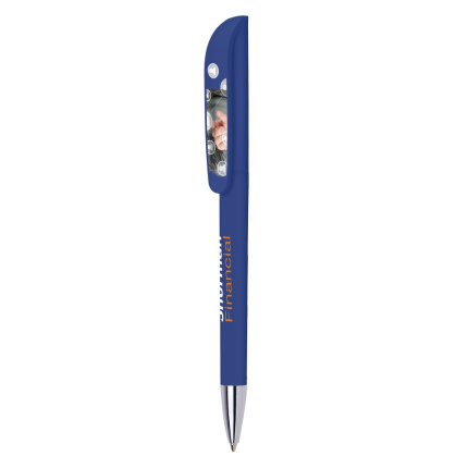 Bic® super clip advance britepix balpen - Topgiving