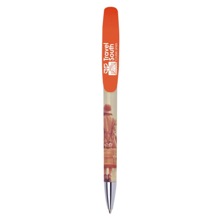 Bic® super clip advance digital balpen - Topgiving