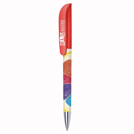 Bic® super clip advance digital balpen - Topgiving