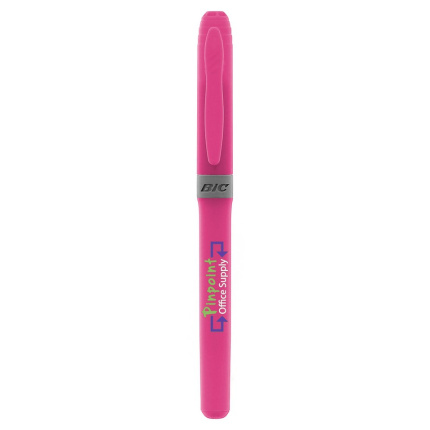 Bic® brite liner® grip markeerstift - Topgiving