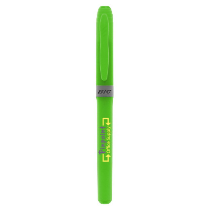 Bic® brite liner® grip markeerstift - Topgiving