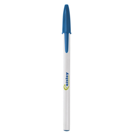 Bic® style balpen - Topgiving