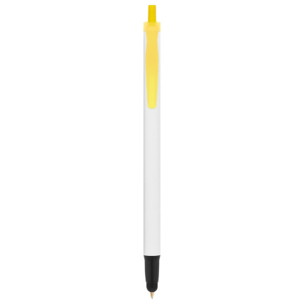 Bic® clic stic stylus digital balpen - Topgiving