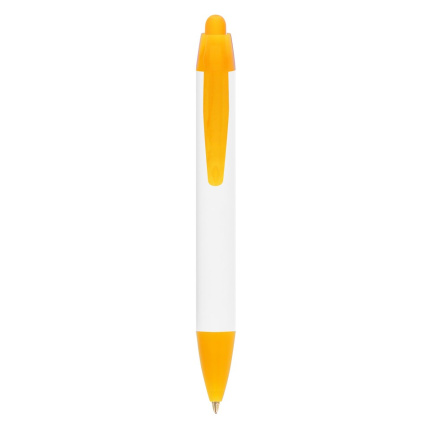 Bic® wide body mini digital balpen - Topgiving