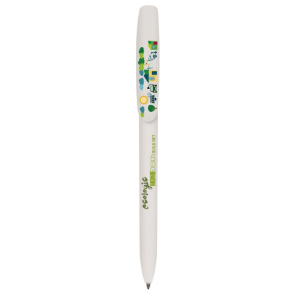 Bic® super clip britepix balpen - Topgiving