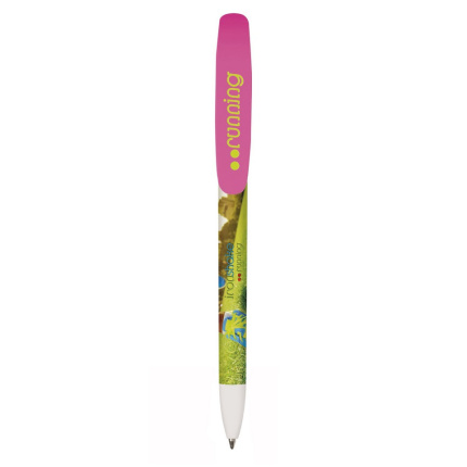 Bic® super clip digital balpen - Topgiving