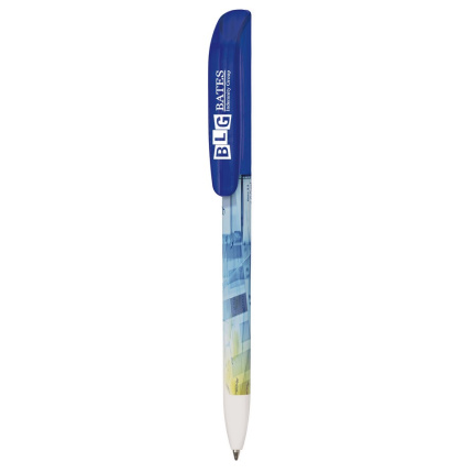 Bic® super clip digital balpen - Topgiving