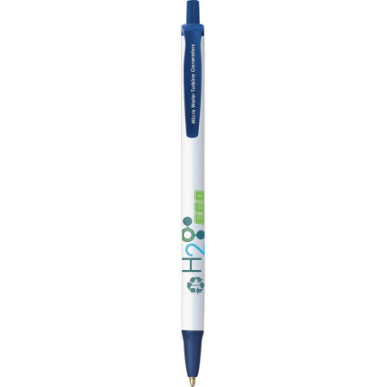 Bic® clic stic ecolutions® balpen - Topgiving