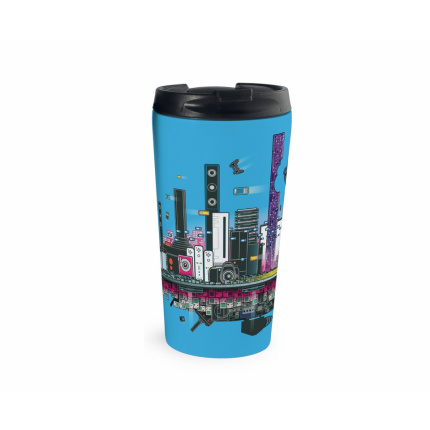 Rio photo travel mug - Topgiving