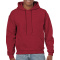 Gildan Sweater Hooded HeavyBlend for him - Topgiving