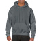 Gildan Sweater Hooded HeavyBlend for him - Topgiving