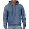 Gildan Sweater Hooded HeavyBlend for him - Topgiving