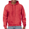 Gildan Sweater Hooded HeavyBlend for him - Topgiving