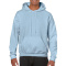 Gildan Sweater Hooded HeavyBlend for him - Topgiving