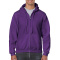 Gildan Sweater Hooded Full Zip HeavyBlend for him - Topgiving