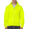 Gildan Sweater Hooded Full Zip HeavyBlend for him - Topgiving