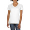 Gildan T-shirt Premium Cotton V-neck SS for her - Topgiving