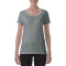 Gildan T-shirt Deep Scoop SoftStyle SS for her - Topgiving